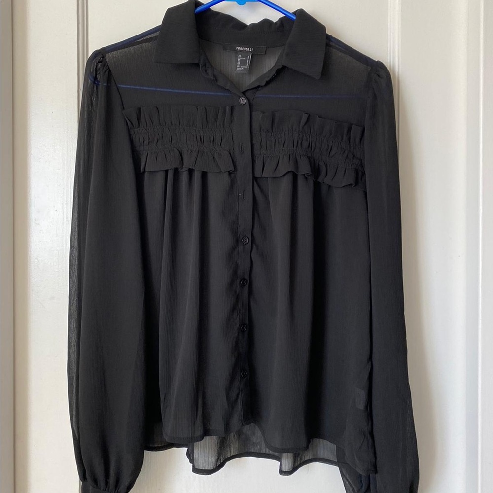 Forever 21 Blouse